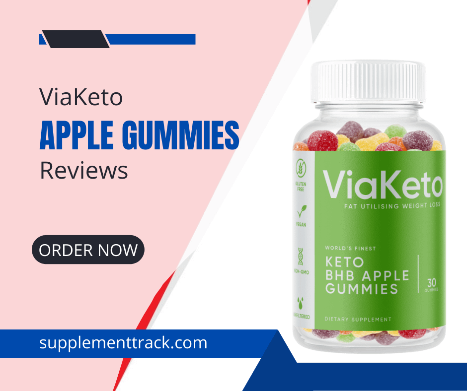 Via Keto Apple Gummies Reviews