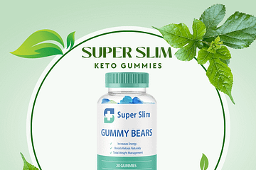 Is Super Slim Keto Gummies Really Work?