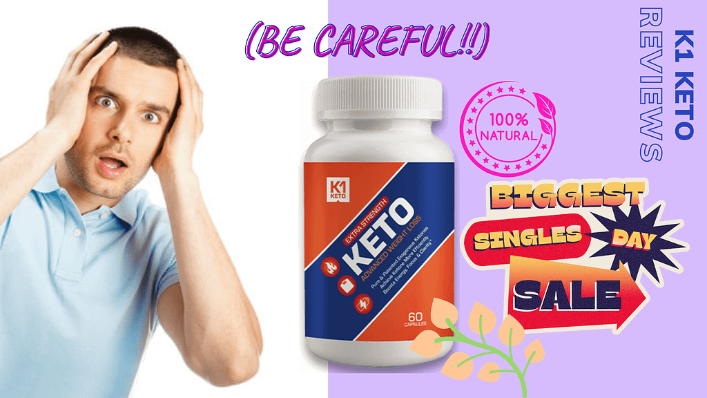 K1 Keto Reviews