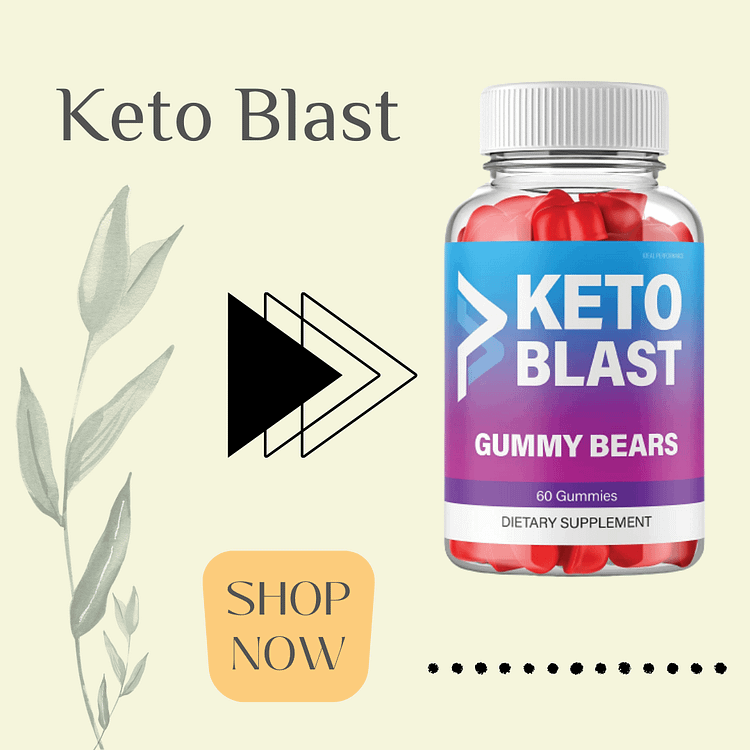 Keto Blast Gummies Reviews