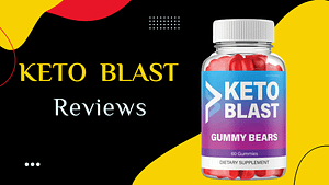 Keto Blast Gummies