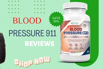 Blood Pressure 911 Reviews