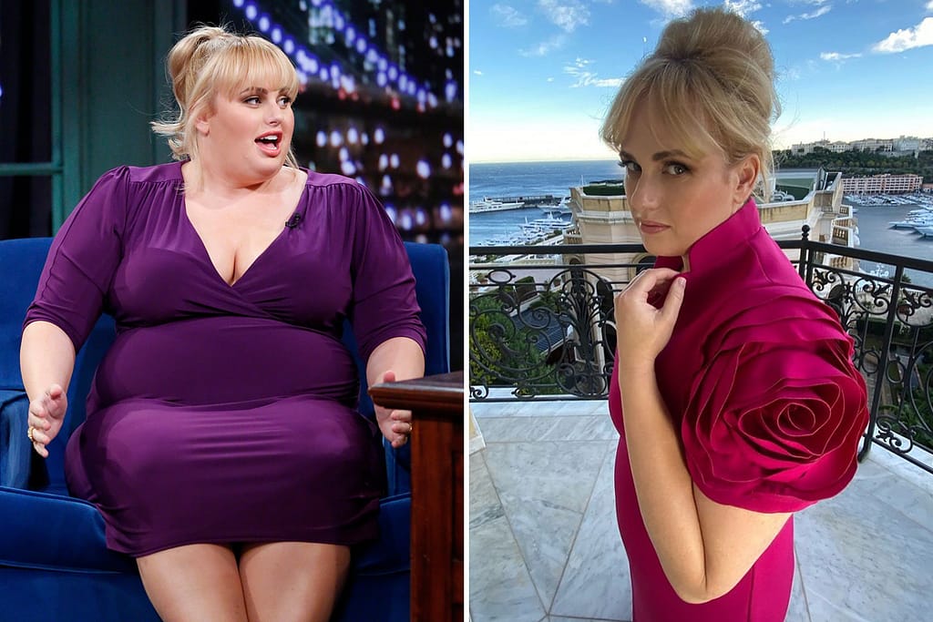 Rebel Wilson’s Transformation Through the Years