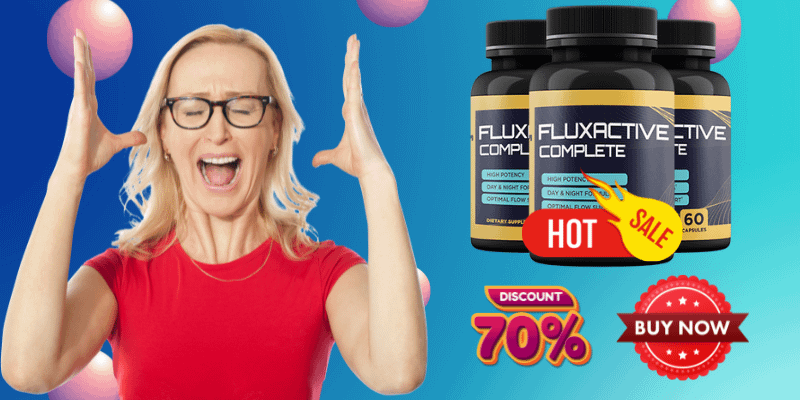 Fluxactive Complete Reviews